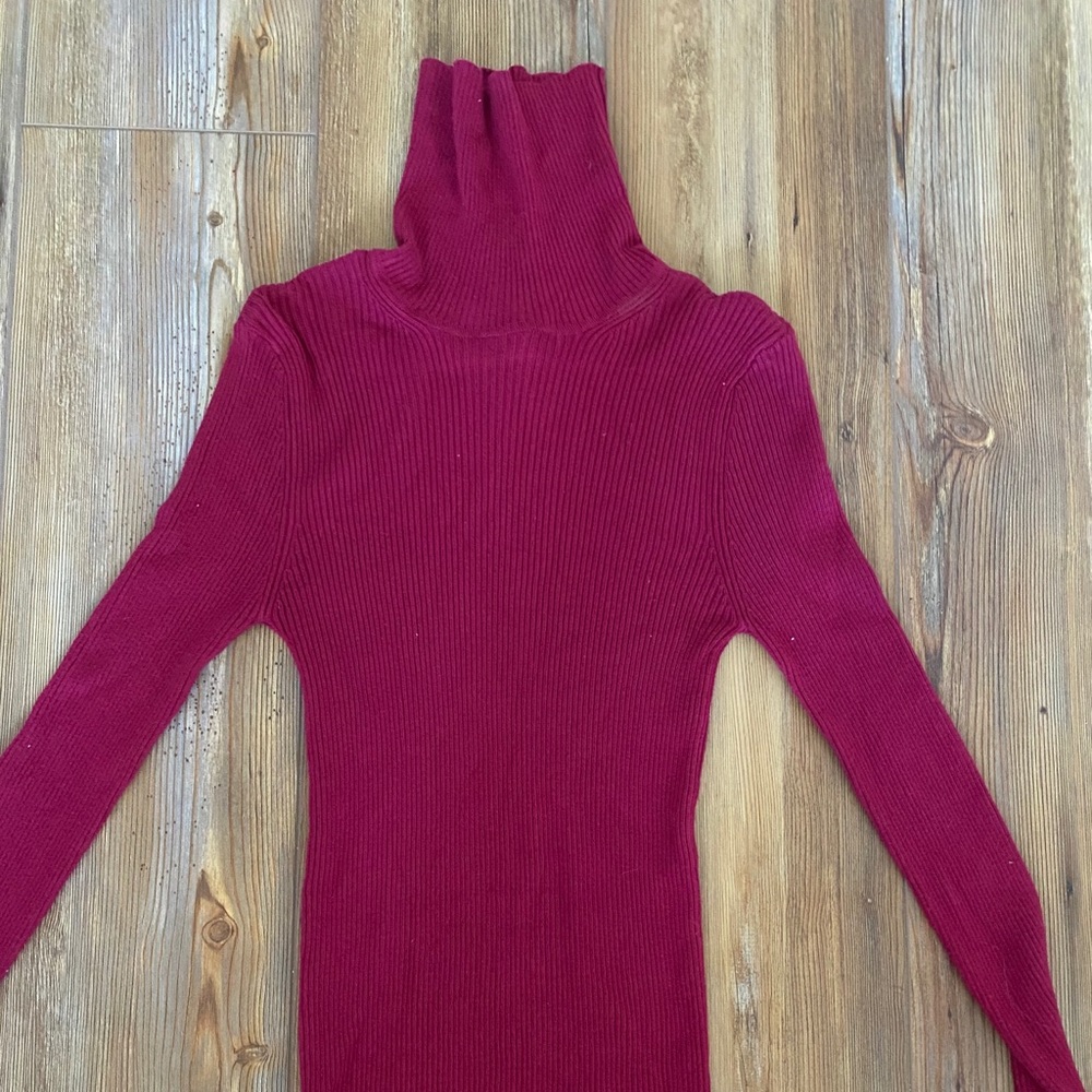 turtle neck